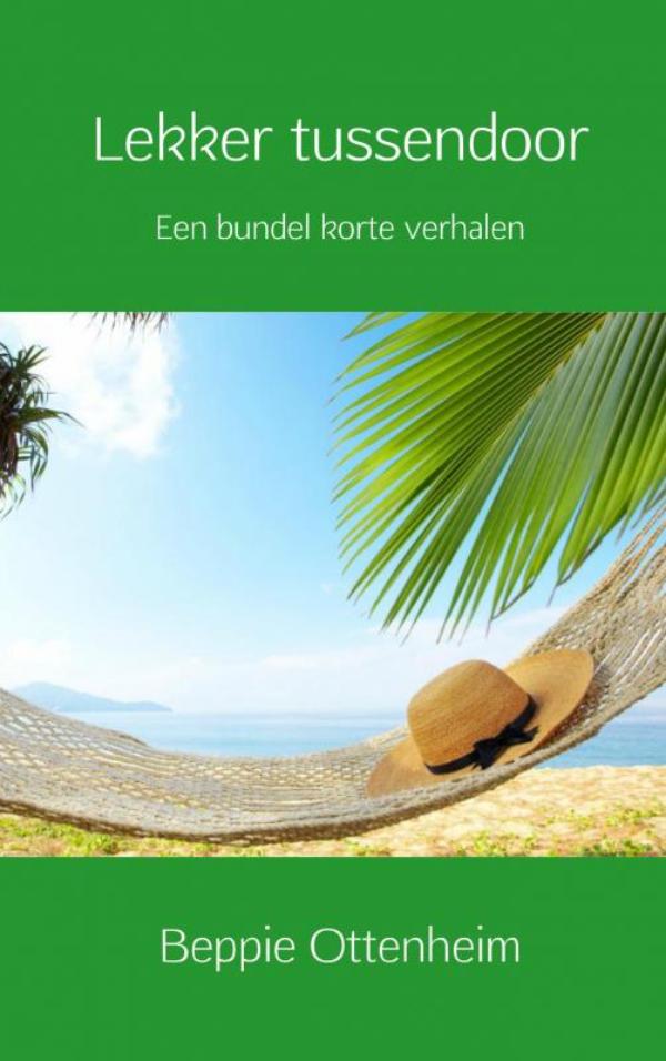 Omslag van Lekker tussendoor