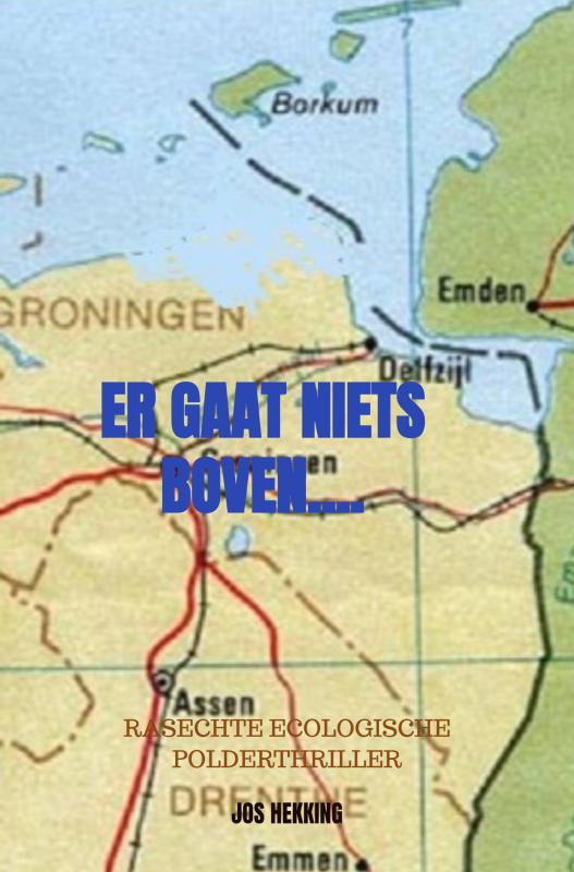 Omslag van Er gaat niets boven....