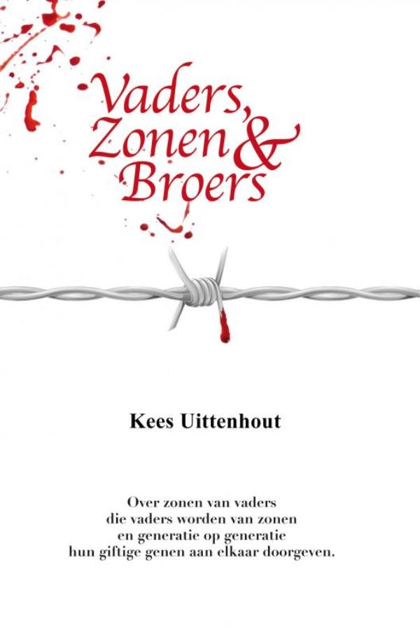 Omslag van Vaders, Zonen & Broers