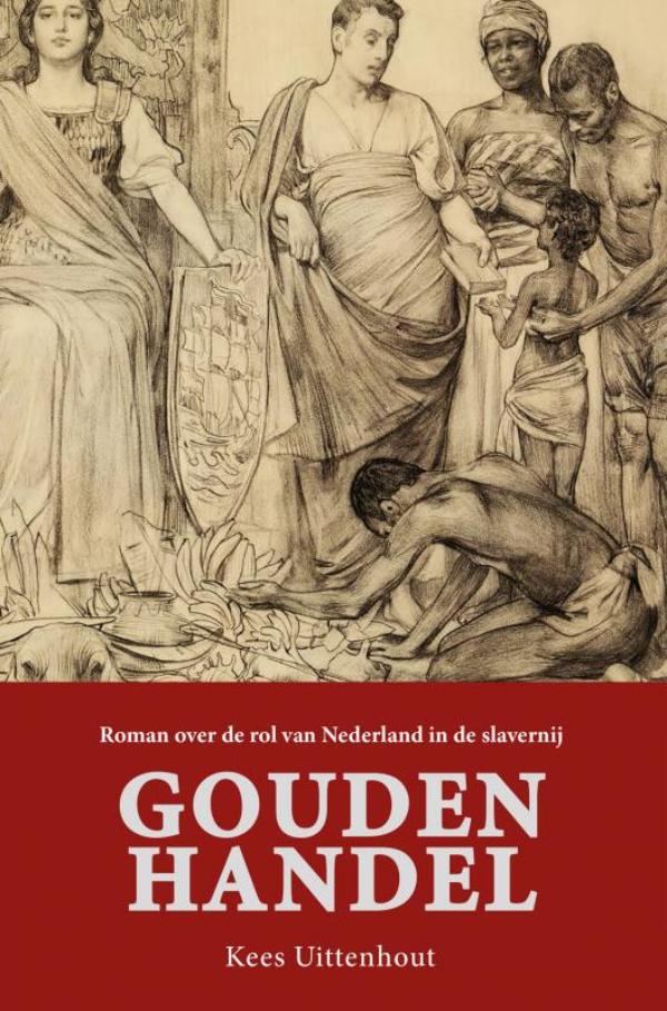 Omslag van Gouden handel