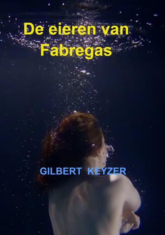 Omslag van De eieren van Fabregas