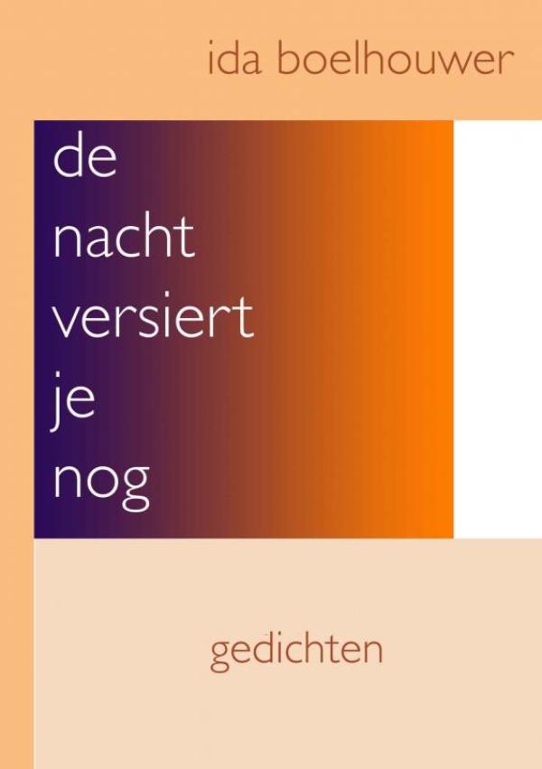 Omslag van de nacht versiert je nog