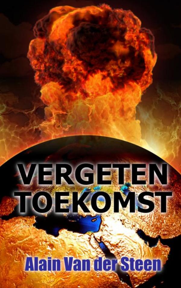 Omslag van Vergeten toekomst