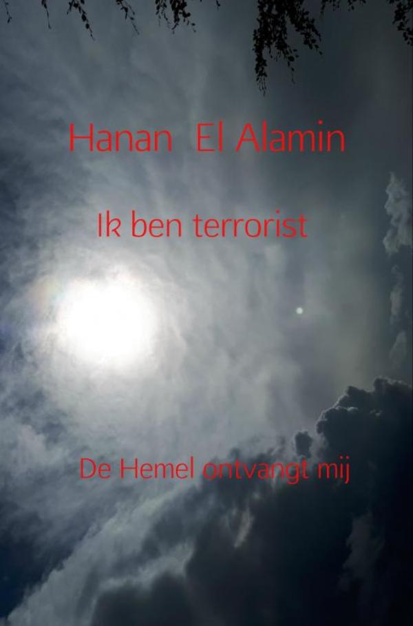 Omslag van Ik ben terrorist