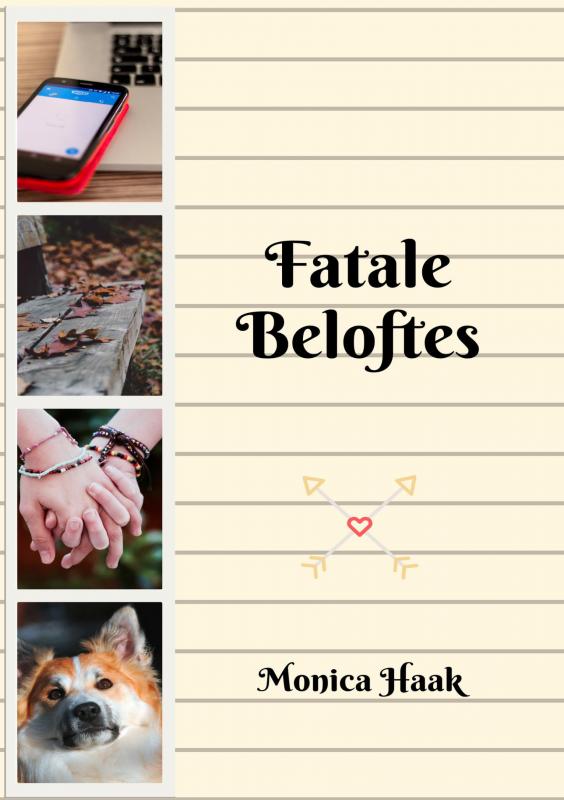 Omslag van Fatale beloftes