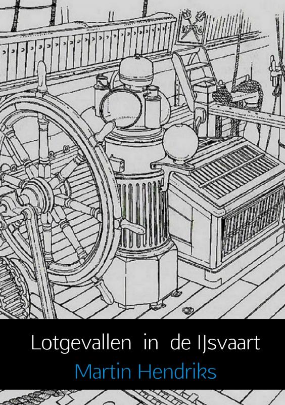 Omslag van Lotgevallen in de IJsvaart