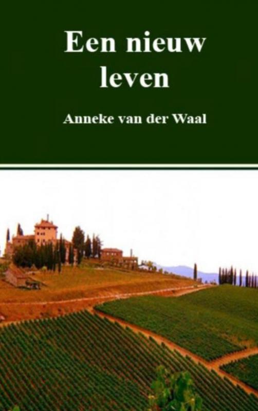 Omslag van Een nieuw leven