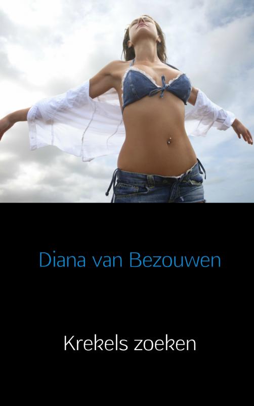 Omslag van Krekels zoeken