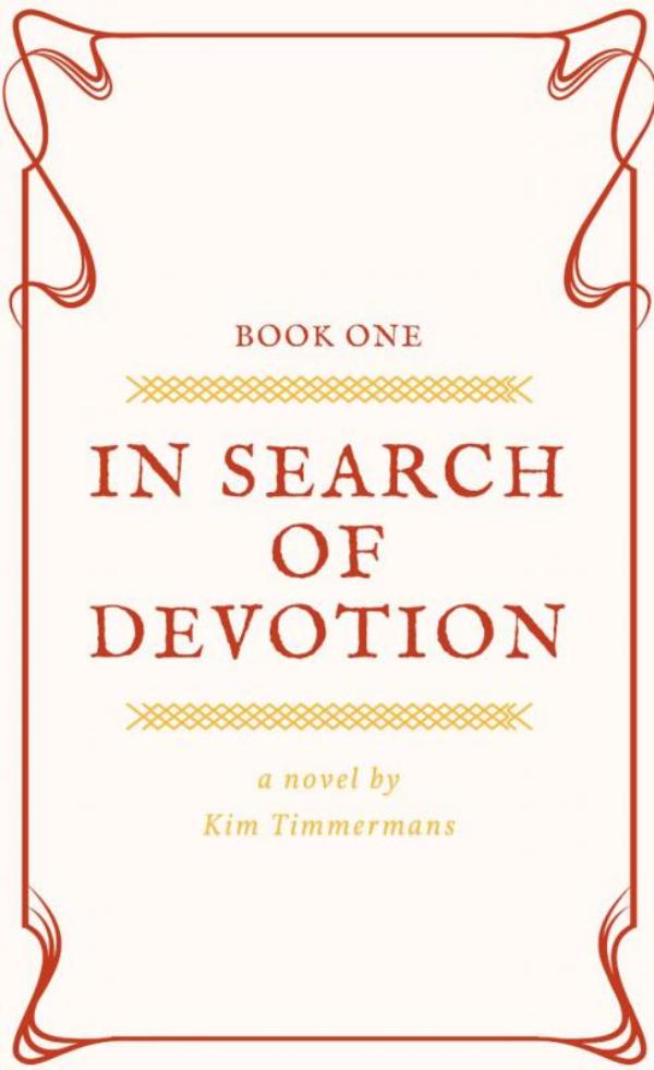 Omslag van In search of devotion