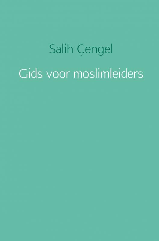 Omslag van Gids voor moslimleiders