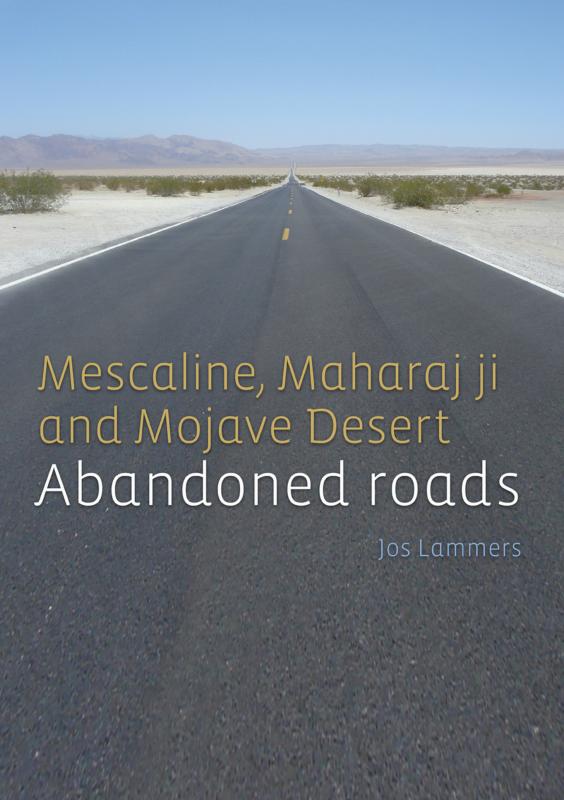 Omslag van Abandoned roads