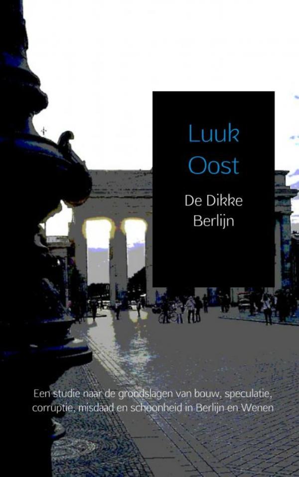 Omslag van De Dikke Berlijn