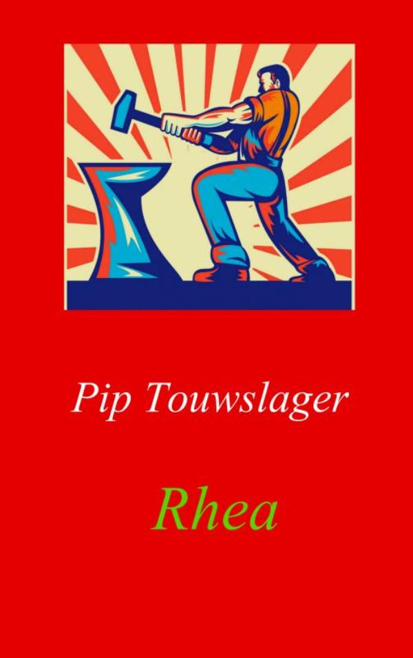 Omslag van Rhea