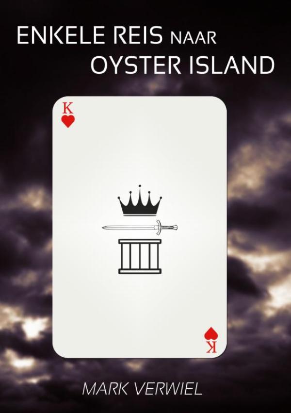Omslag van Enkele reis naar Oyster Island