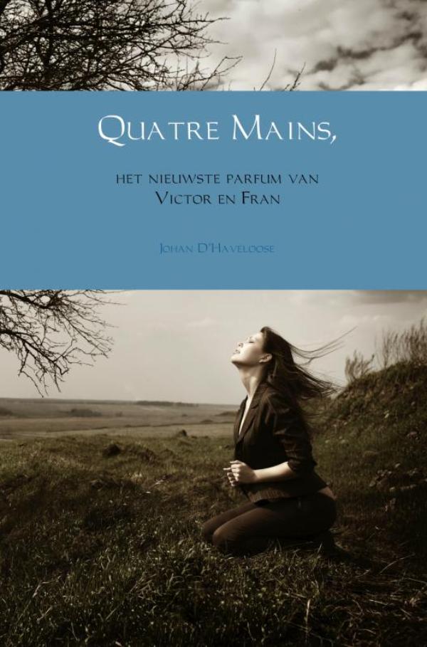 Omslag van Quatre Mains,