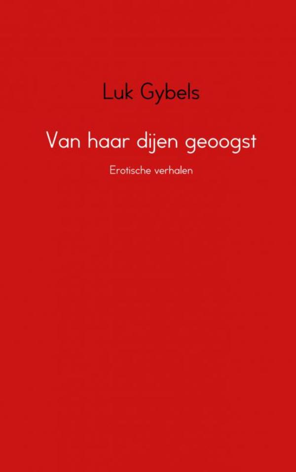 Omslag van Van haar dijen geoogst
