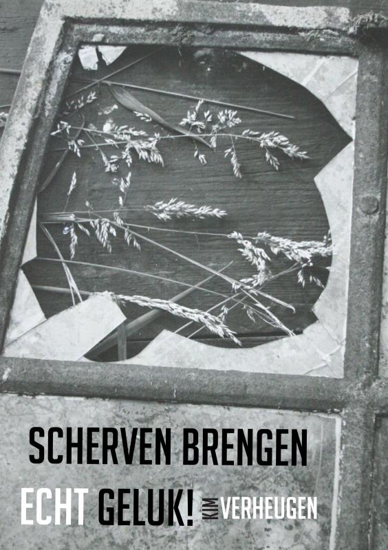 Omslag van Scherven brengen echt geluk!