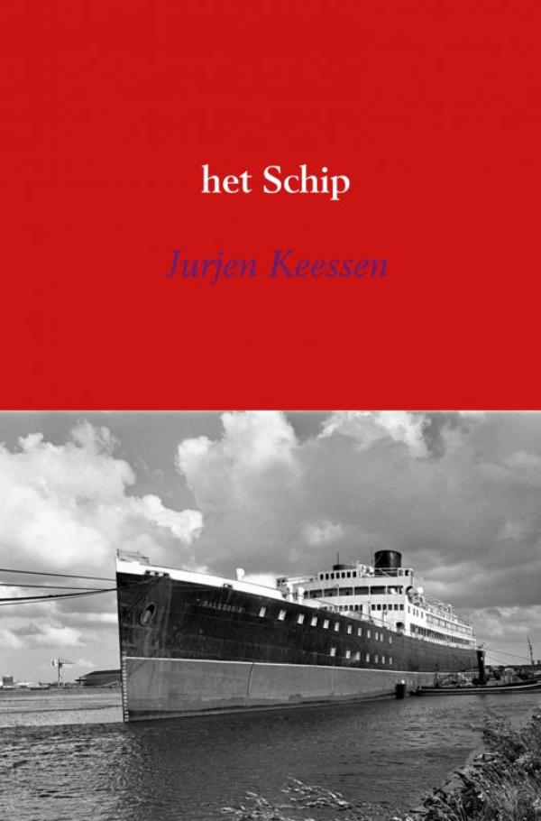 Omslag van Het Schip