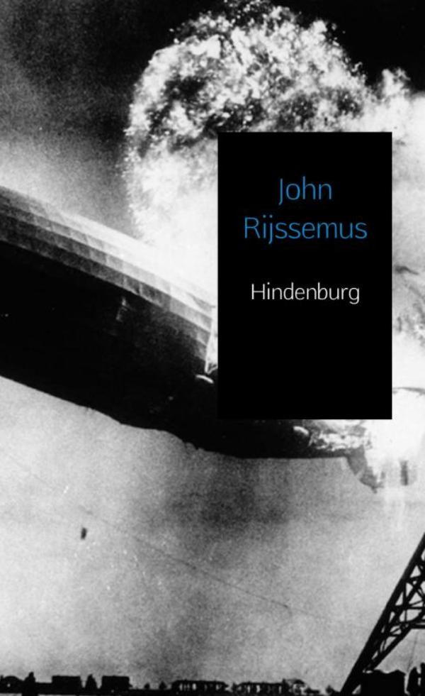 Omslag van Hindenburg