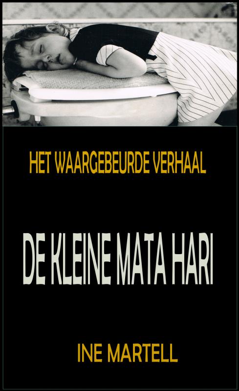 Omslag van De kleine Mata Hari