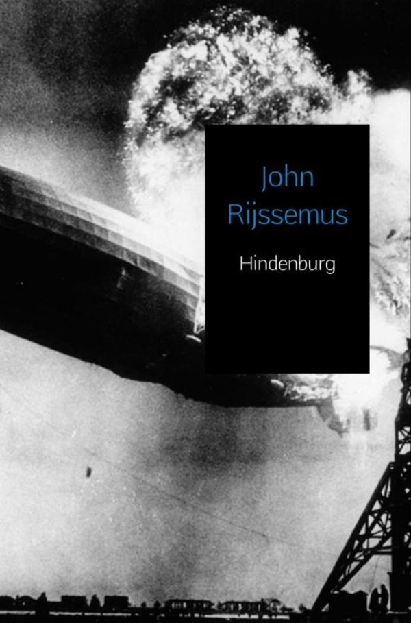 Omslag van Hindenburg