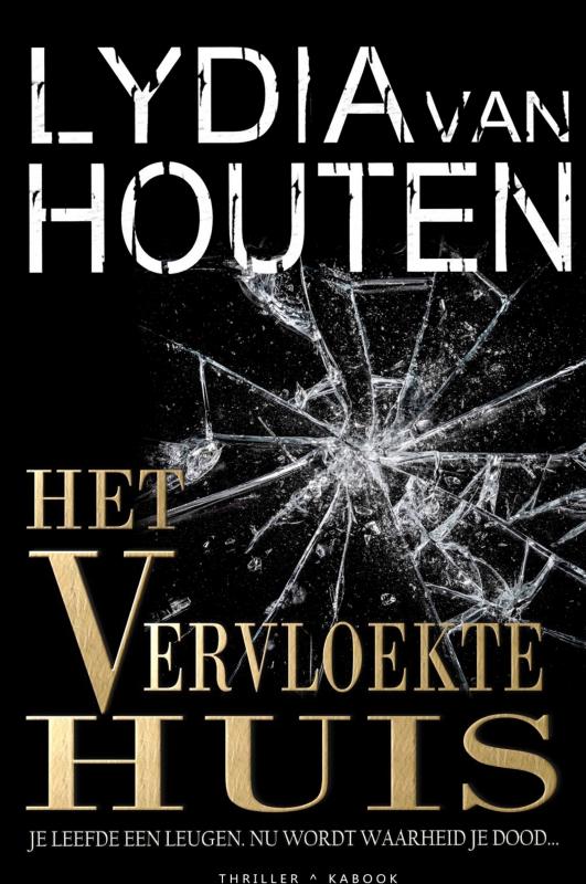 Omslag van Het vervloekte huis