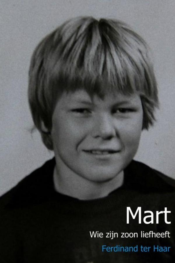Omslag van Mart