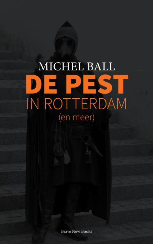 Omslag van De Pest