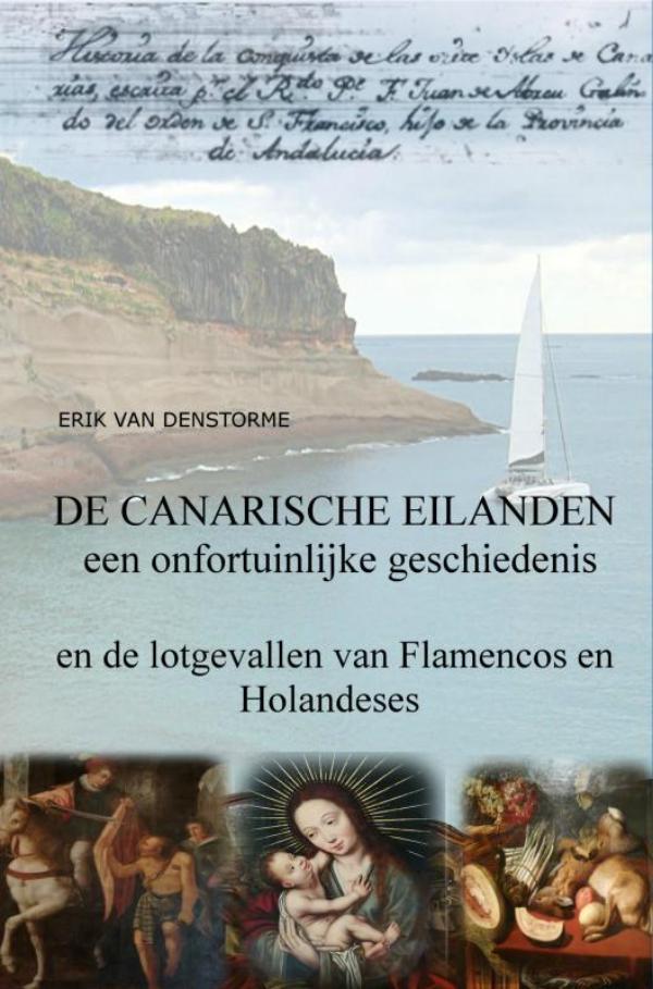 Omslag van De Canarische eilanden : een onfortuinlijke geschiedenis