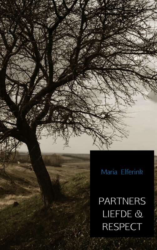 Omslag van PARTNERS LIEFDE & RESPECT