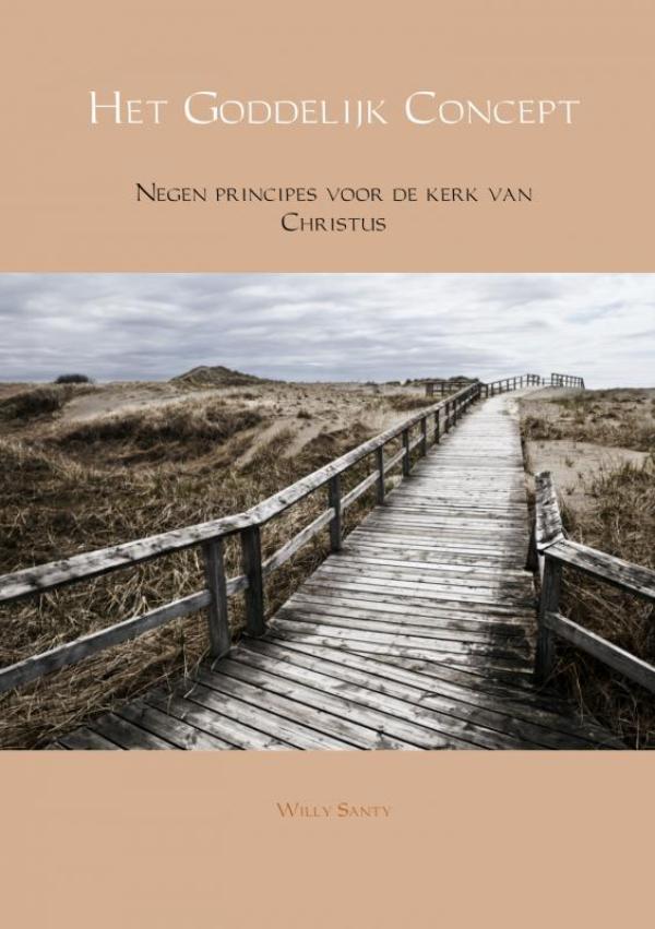 Omslag van Het Goddelijk Concept