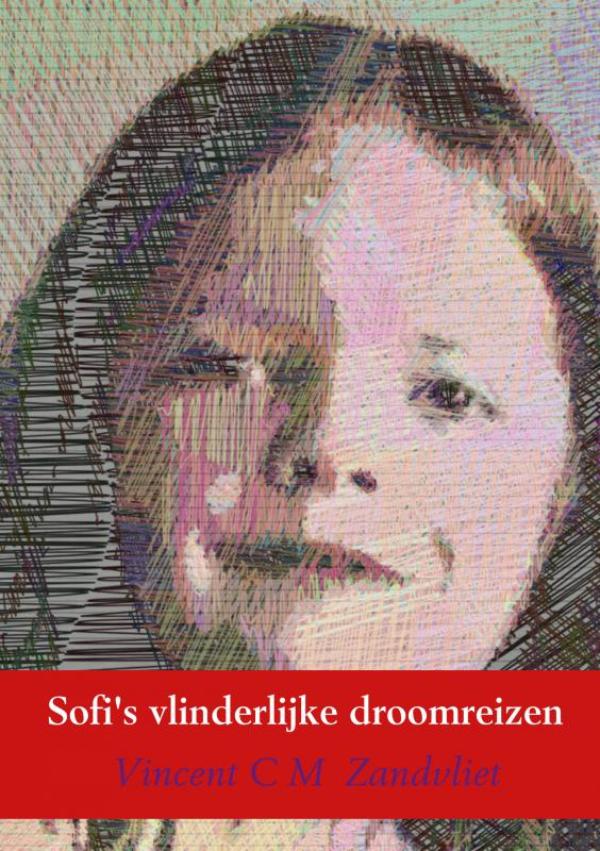 Omslag van Sofi's vlinderlijke droomreizen