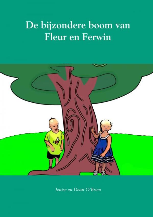 Omslag van De bijzondere boom van Fleur en Ferwin