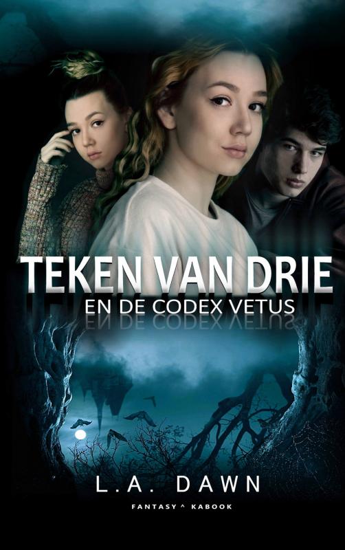 Omslag van Teken van Drie 1 - Codex Vetus