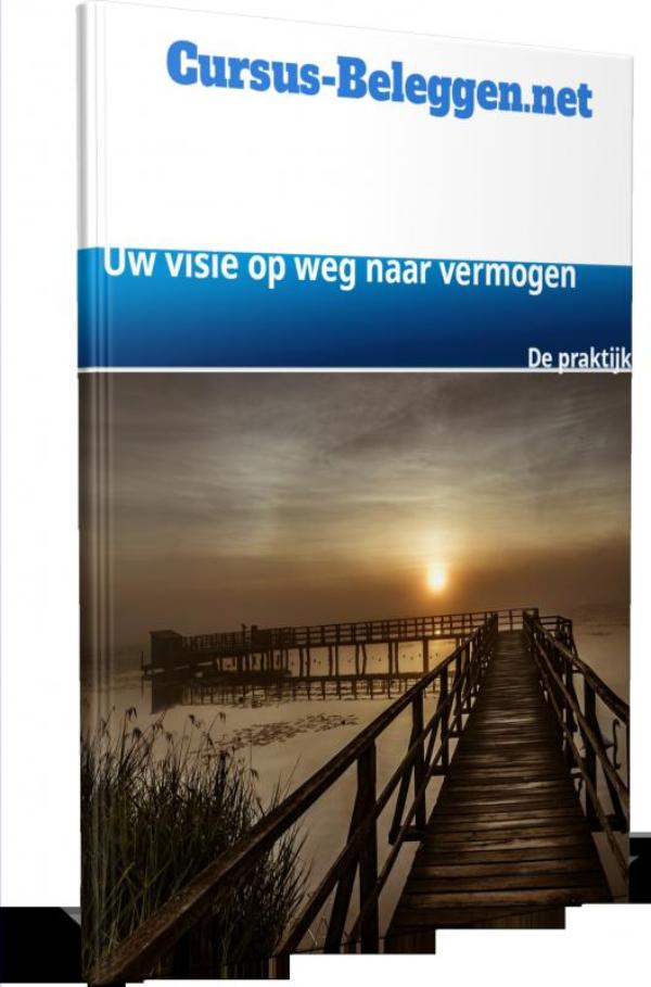 Omslag van Uw visie op weg naar vermogen