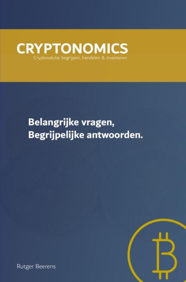 Omslag van Cryptonomics