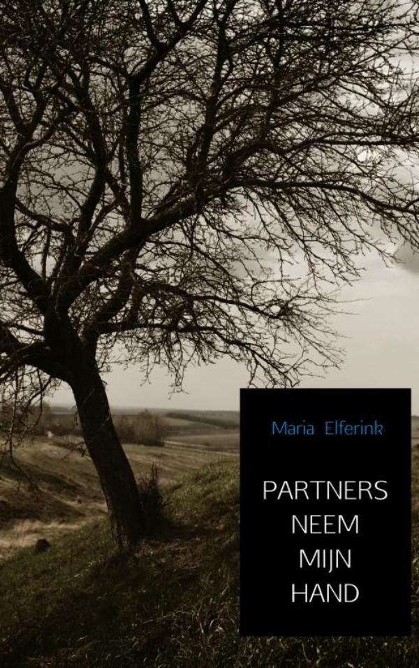 Omslag van Partners neem mijn hand