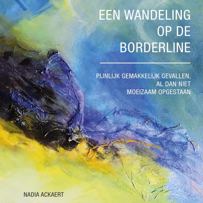 Omslag van Een wandeling op de borderline.