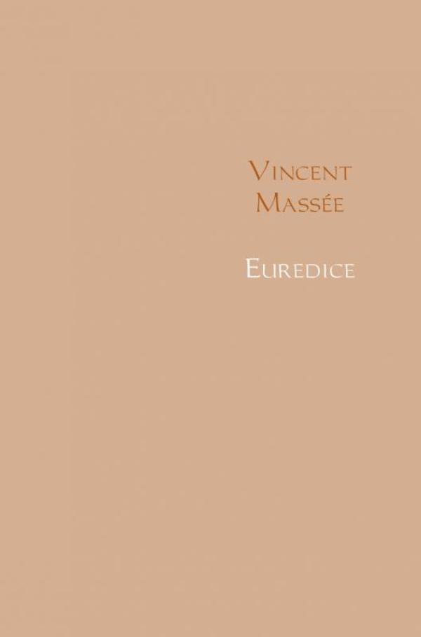 Omslag van Euredice