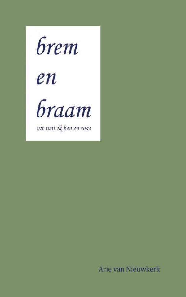 Omslag van brem en braam