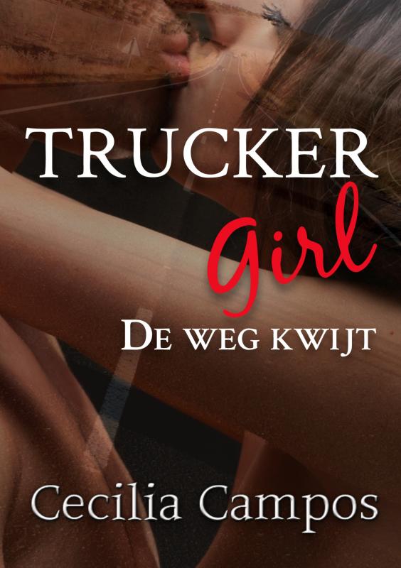 Omslag van Trucker Girl