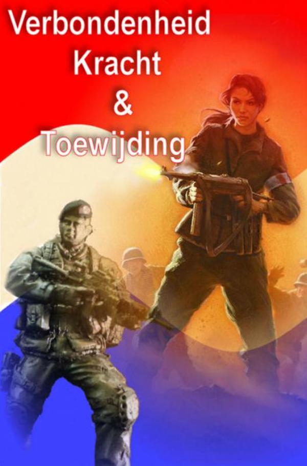 Omslag van Verbondenheid Kracht & Toewijding