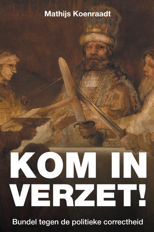Omslag van Kom in verzet!