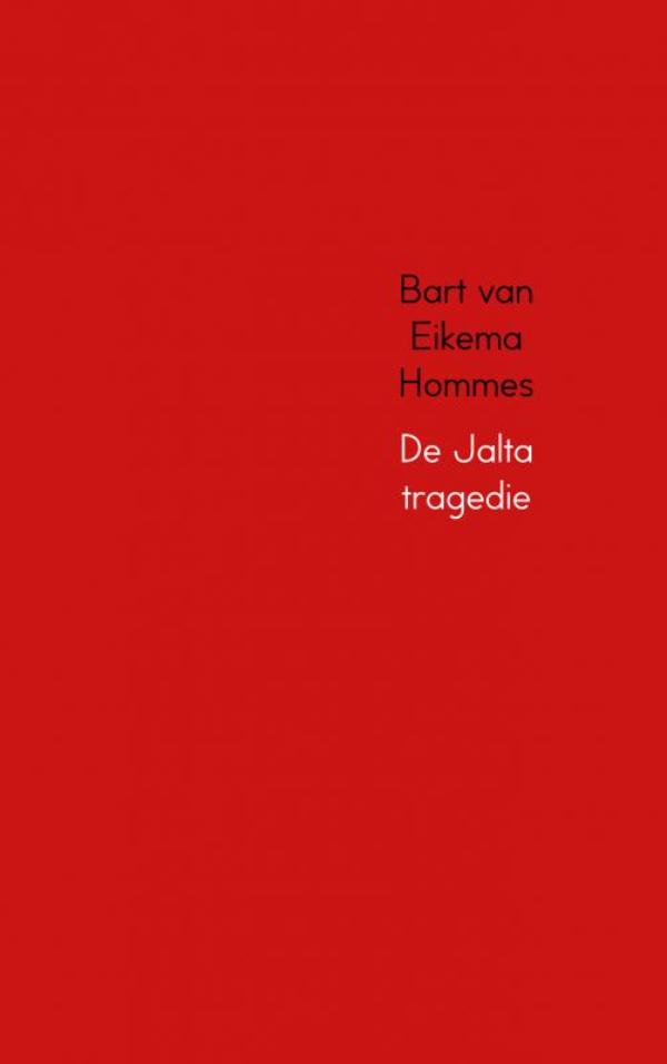 Omslag van De Jalta tragedie