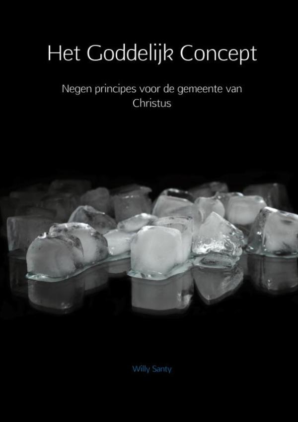 Omslag van Het Goddelijk Concept