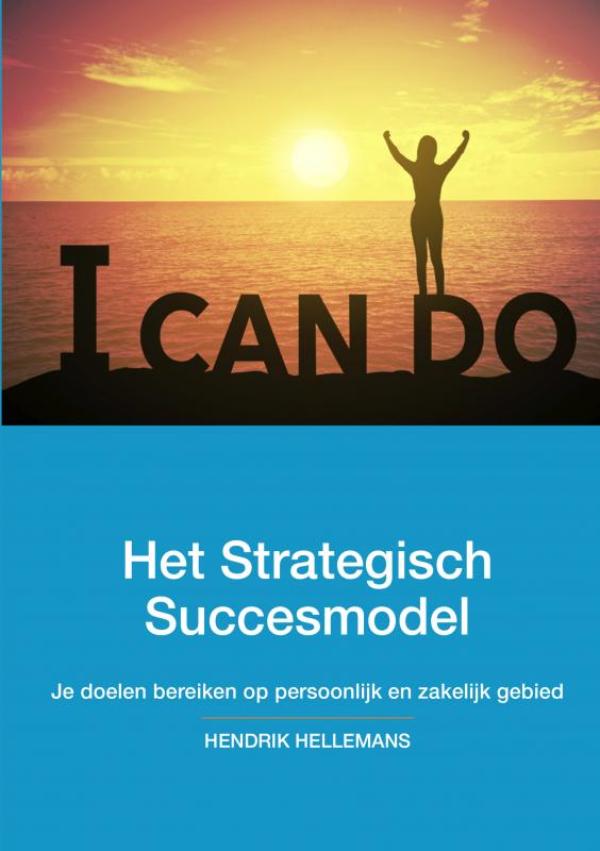Omslag van Het Strategisch Succesmodel