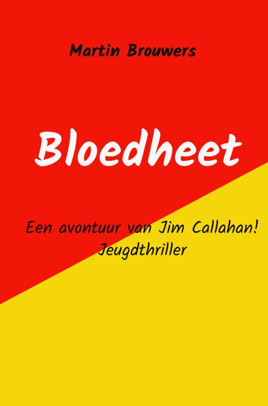 Omslag van Bloedheet