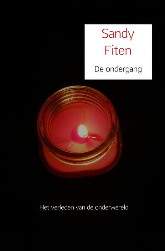 Omslag van De ondergang