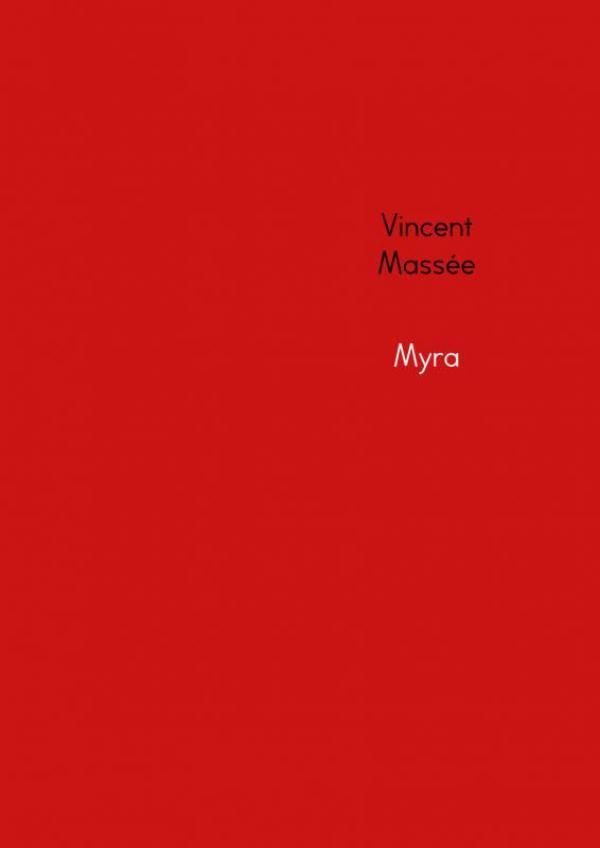 Omslag van Myra