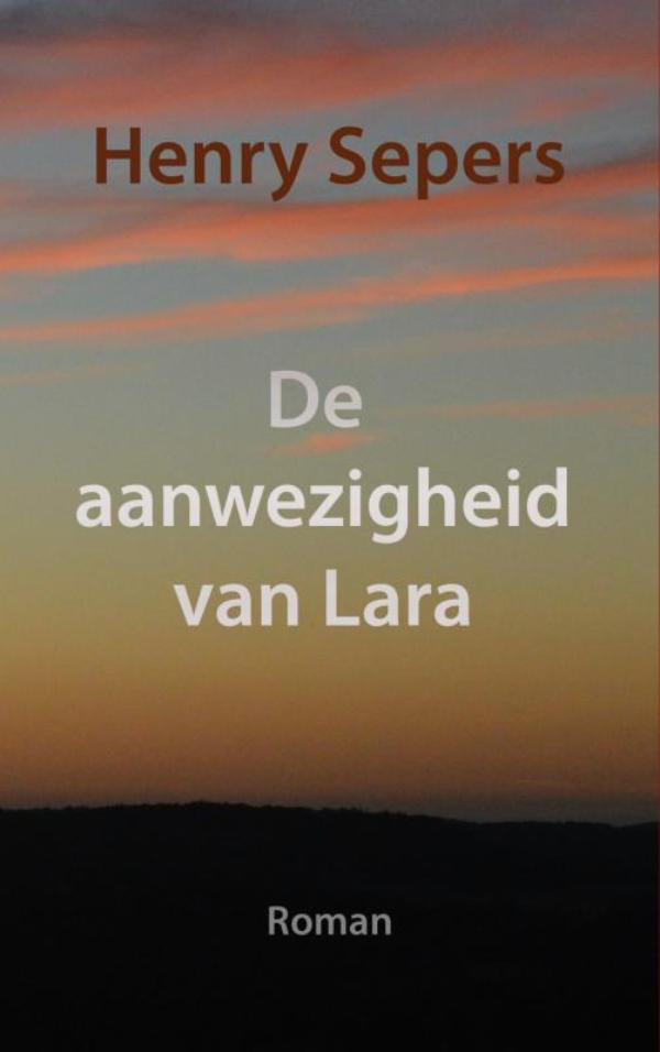 Omslag van De aanwezigheid van Lara